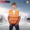 cheap kid high visibility reflective safety vest