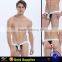 Factory price  express sexy lingerie underwear panty young boy seamless thong