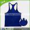 High Quality Very Light Mens Gym Custom Stringer Tank Top