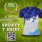 Ciao Sports Wear - Custom Dri Fit Tri-blend T-shirt Design
