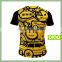 2016 Hot Sales MEN clothing Custom printing logo O-Neck t shirt