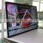 55inch LCD Interactive Touch All In One Advertising Computer