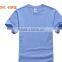 wholesale cheap summer short sleeves cotton mens plain t-shirts