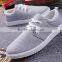 MS1069 Latest Design 2017 Breathable Man Shoes Lace Casual Men Shoes