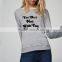 Wholesale women plain thick hoodies xxxxl hoodies cotton sweatshirt