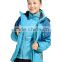 wholesale clothing OEM winter waterproof for women outdoor jacket