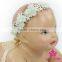FGA040 Lovebaby Wholesale Chinese Adjustable Baby Girls Flowers Butterfly Adult Girl Headband
