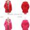 wholesale custom high quality girls long duck filled winter waterproof&windproof warm down coat