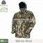 High quality merino wool military uniform,camouflage army combat uniform