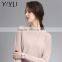 Hot sale winter women cashmere cable knit sweater