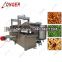 Continuous Peanut Fryer Machine|Belt Conveyor Snack Frying Machine