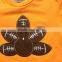 2016 baby BOYS chiffon romper boys thanksgiving romper infant toddler baby boys thanksgiving party romper