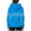 Women long raglan sleeves freece hoodie wholesale female plain black hoodie
