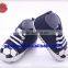 Simplicity style baby world cup soccer shoes