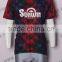 Hot selling fashionable men's cycling clothing 100%polyester sublimation short sleeve cycling Jersey