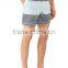 Stretch-poly woven beach shorts of high quality hot season shorts light men's shorts
