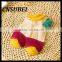 Spell color breathable cotton socks deodorant socks