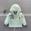 2017 wholesale baby kids girl custom coat children down jacket hoodie out clothes