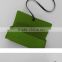 Alibaba New products!!Vintage style!Eco-friendly Light grey Felt pen bag for Office Supplies promotion