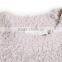 2017 wholesale customized fashion round neck sweaters women's pullover for lady
