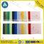 cotton Twill assorted multiple colours iron-on patches