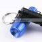 mini keychain aluminium led flashlight