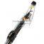 Top Quality 6.3m Carbon Fiber Telescopic Spinning Casting Pole Saltwater Sea Fishing Rod Outdoor Travel Holiday Fishing Tools