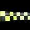 High Visibility PVC crystal reflective tape for safety clothing
