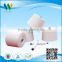 Yizheng brand spun polyester yarn with raw white 50/2