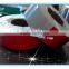 DOT-C2 Reflective Marking Tape for Car and Truck / White and Red Reflective Marking Tape
