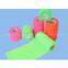 Nonwoven Elastic Cohesive Bandage