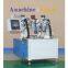 Jinan INGRAT thermal break assembly knurling machine for aluminum profileKCJ-CNC