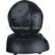 led moving head stage light/Led double arm moving head light