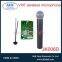 JK006B VHF wireless microphone module with handheld microphone