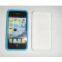 iPhone 4G silicone case silicone cover for mobile phone siicone case mobile phone accessary