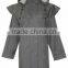 3/4 Long Waterproof Hooded Horse Riding Jacket