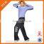 Fitness custom cotton lycra yoga pants comfortable sexy youth sports women's pants