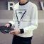 Custom Crewneck Pullover Printed Sweatshirts for Men,Oem Hoodie Manufacturers Crewneck Printed Sweatshirts