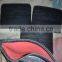 Genuine Italian cow full grain card holder front pocket wallet.