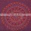 2017 Rajasthani Elephant Mandala Tapestry From Manufacturer