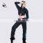 115161012 Long Sleeve Sauna Suit