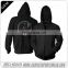 Cool color free design polyseter college hoodies