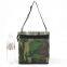 600D oxford aluminium keep temperature camo portable picnic cooler bag