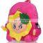 2015 New Cartoon Hot Design Kids Plush Backpacks