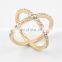 Crystal Mason Ring