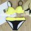 Push up Bikini Swimwear 2017