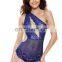 New fashion design plus size lingerie