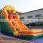 Guangzhou QIQI Toy Commercial Single Lane Inflatable Slide for Sale