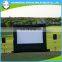Giant Customized Inflatable Rear Projection Screen