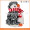 Custom design christmas penguin stuffed toy plush penguin toy